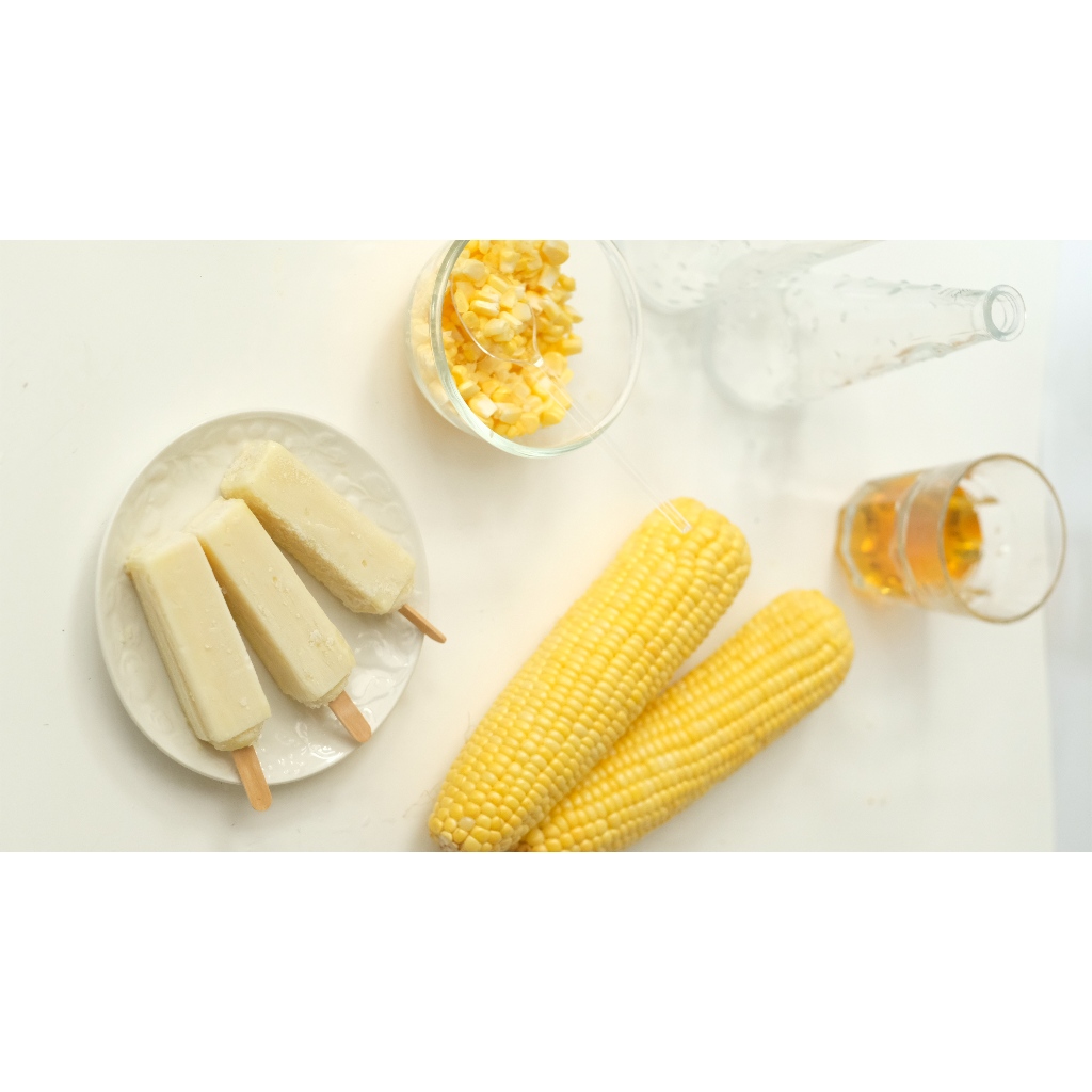 

Es Lilin 1 Batang Rasa Jagung dengan Amplop Alumunium