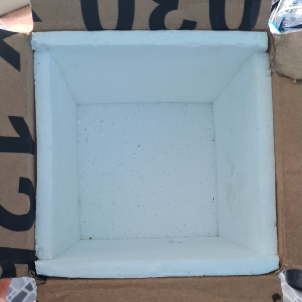 

Extra Pack Safety Packing Sterofoam