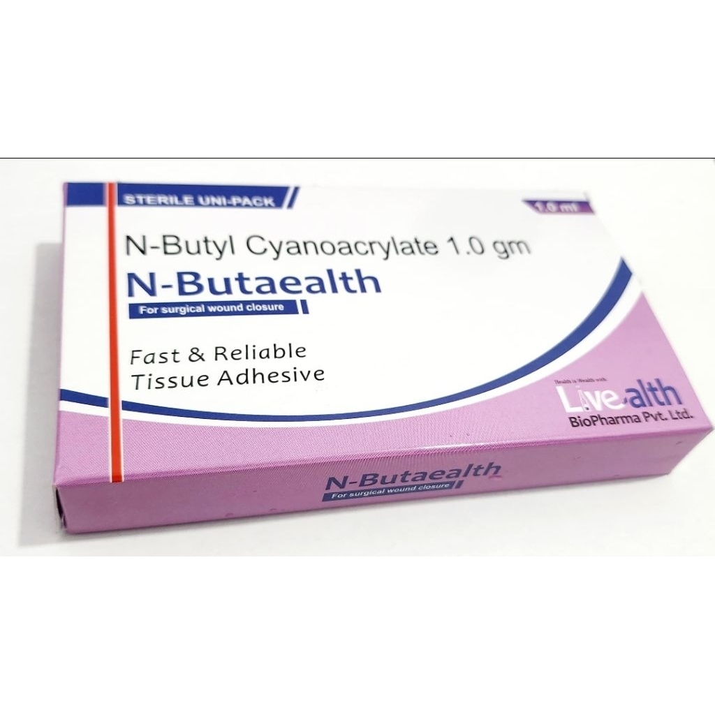

Lem Sunat Skin Glue N-Butaelth 1.0 ml