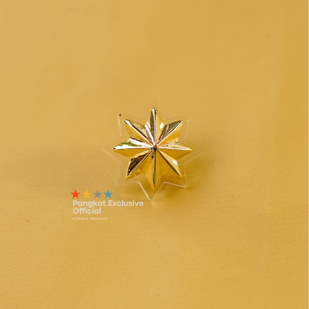 PANGKAT KERAH ASN ESELON 2A BINTANG 1