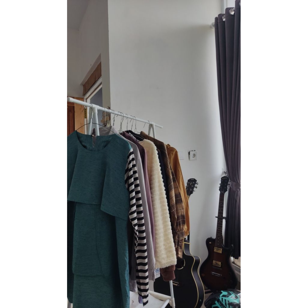 PRELOVED BAJU RAJUT, BLAZER, BLOUSE