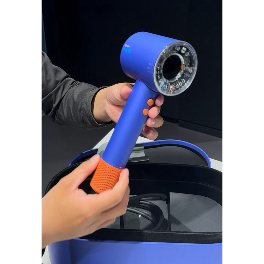 DYSON NURAL HAIRDRYER brand new