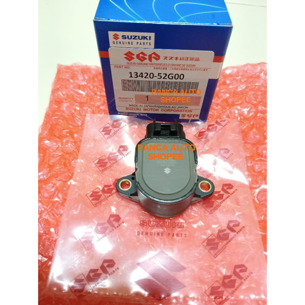 Sensor gas tps Suzuki Swift ori