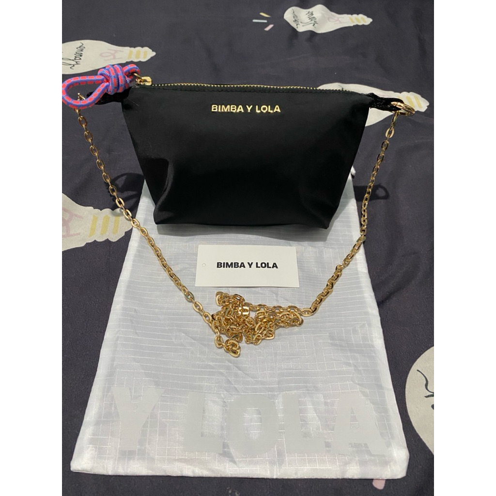 BIMBA Y LOLA POUCH WITH LS ORIGINAL