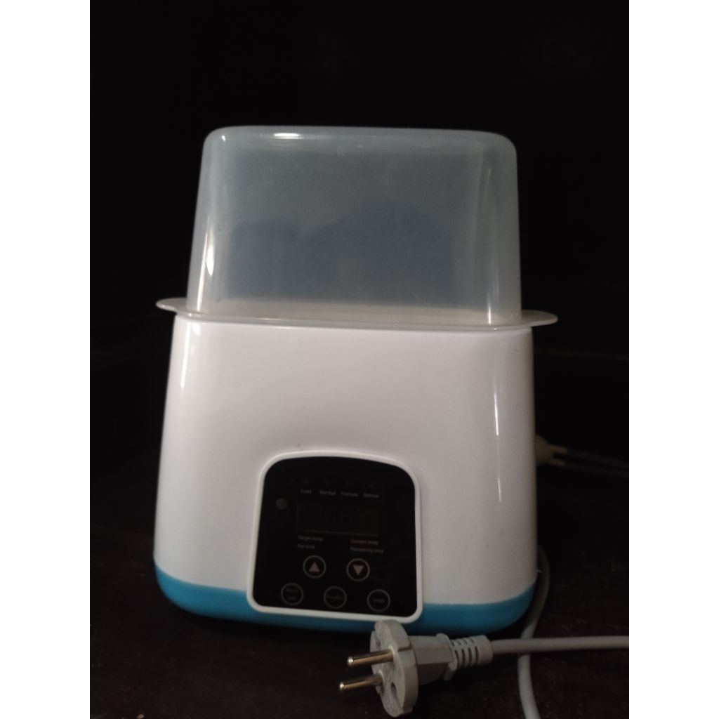 Alat steril botol/pemanas asi/pemanas mpasi