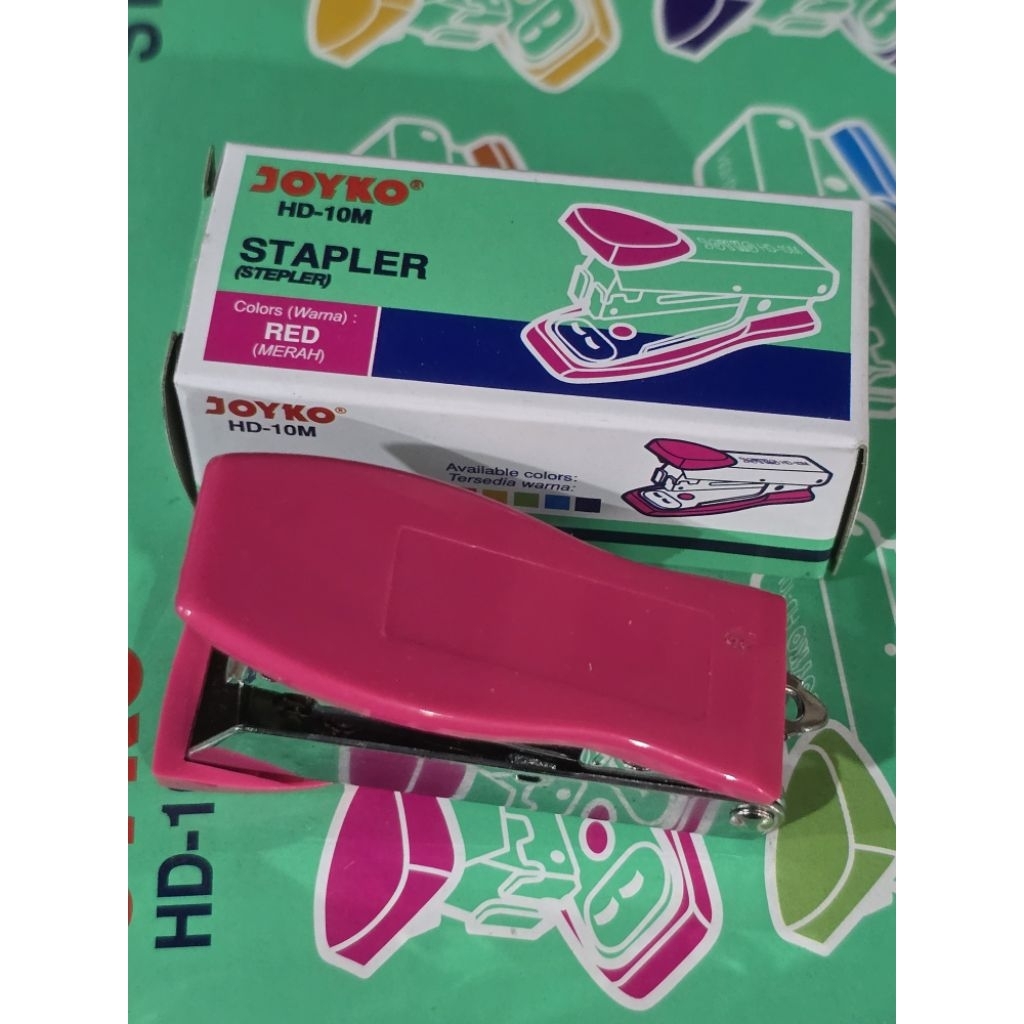 

STAPLER JEPRETAN JOYKO HD-10M MINI INDUK HEKTER MINI JOYKO