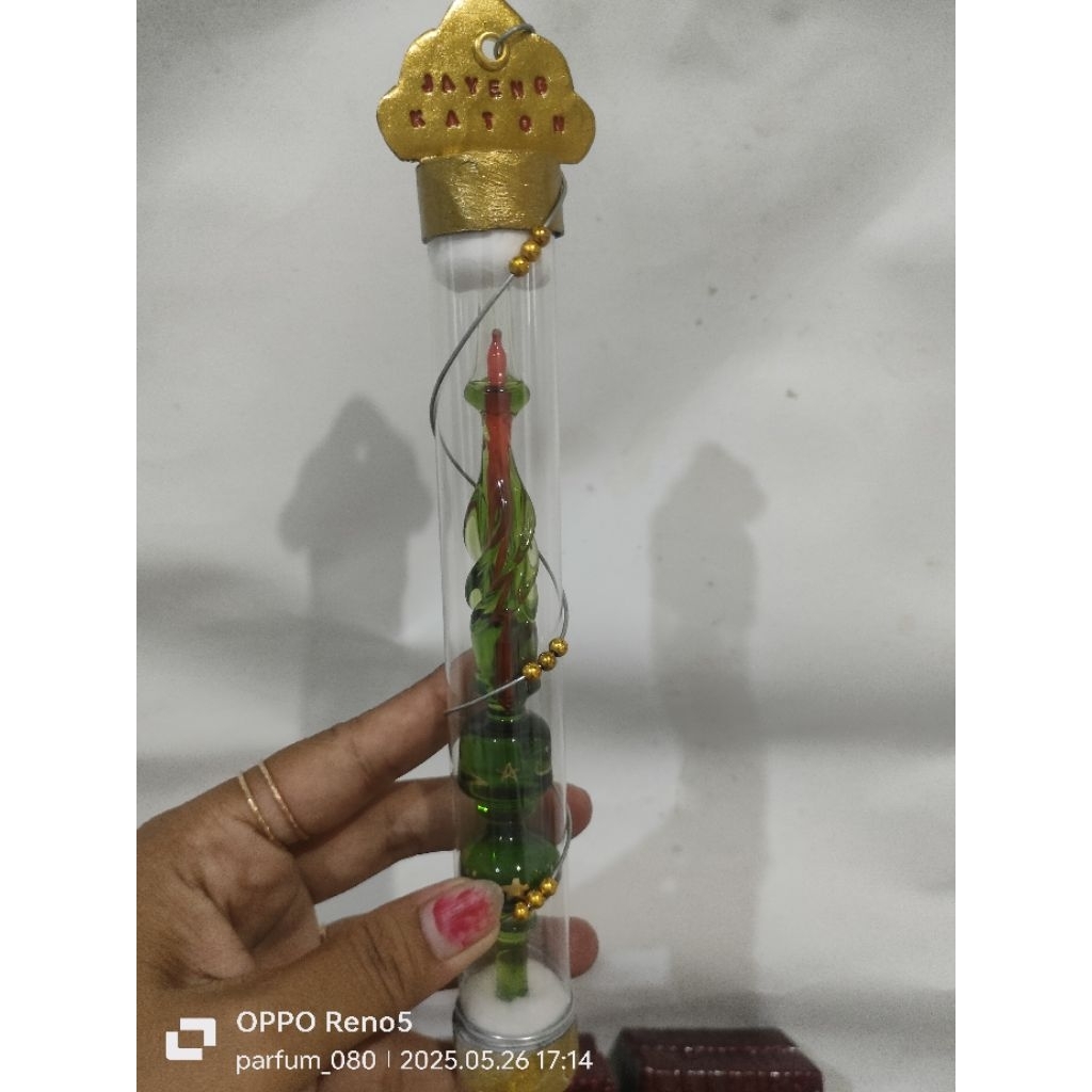 Minyak Jayeng Katon kwalitas original