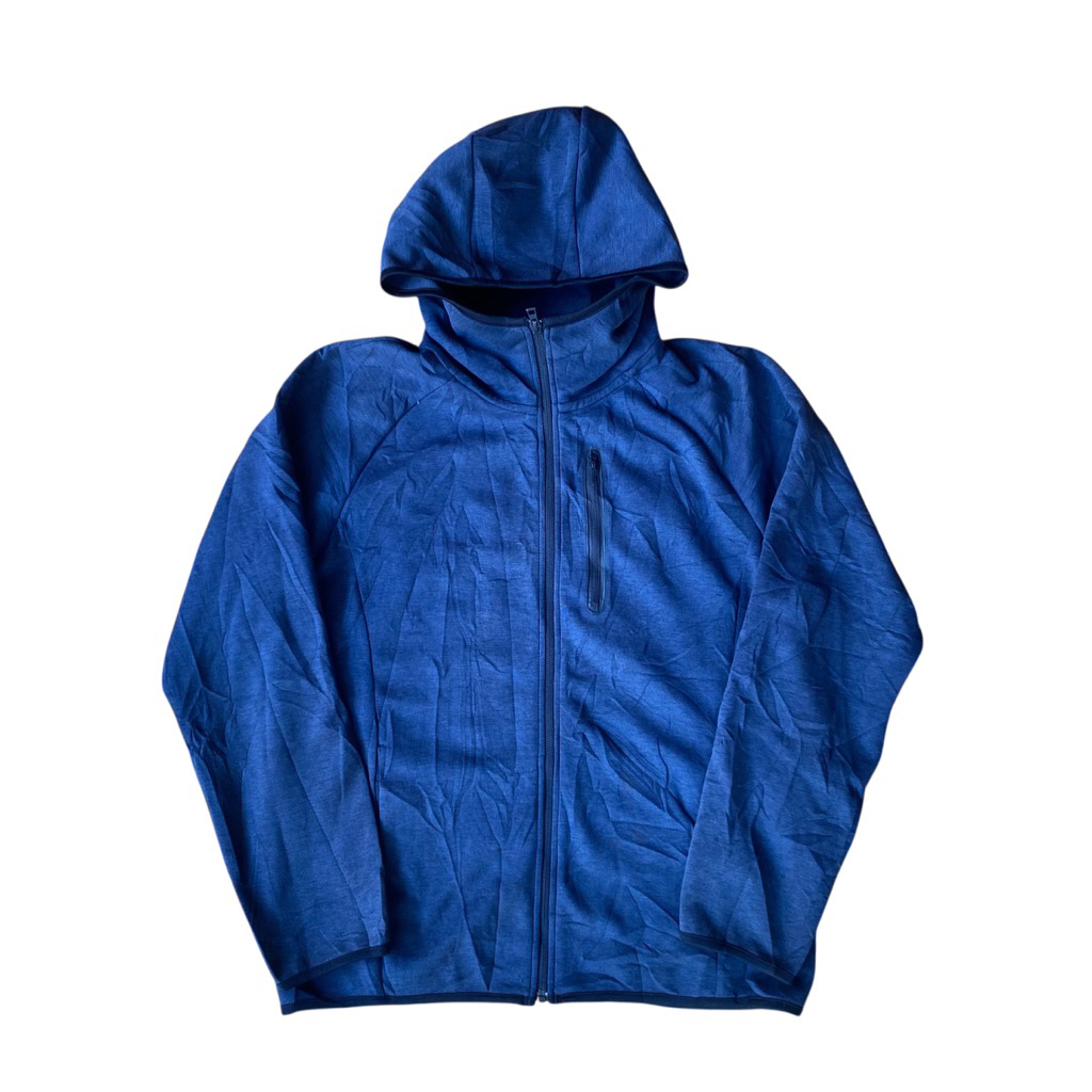 zip hoodie uniqlo