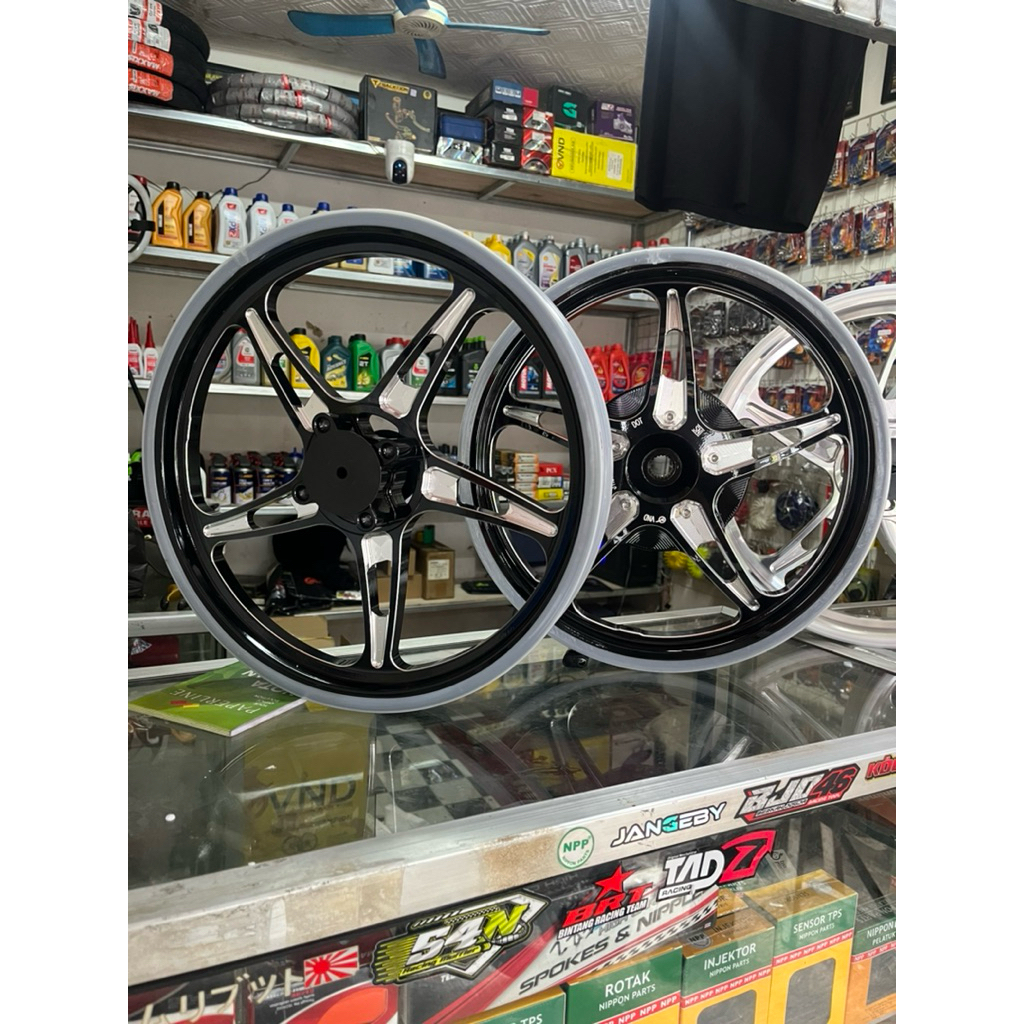 vnd new speed bintang laut beat esp delux kzl