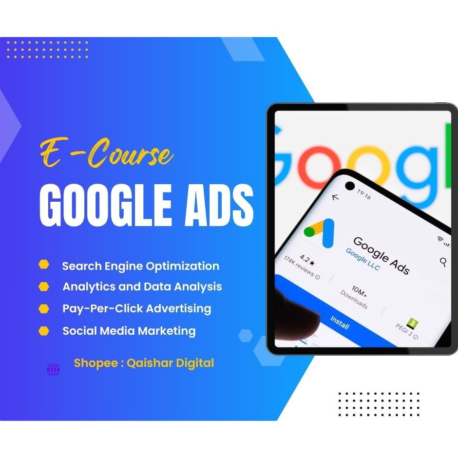 E-Course Google Ads