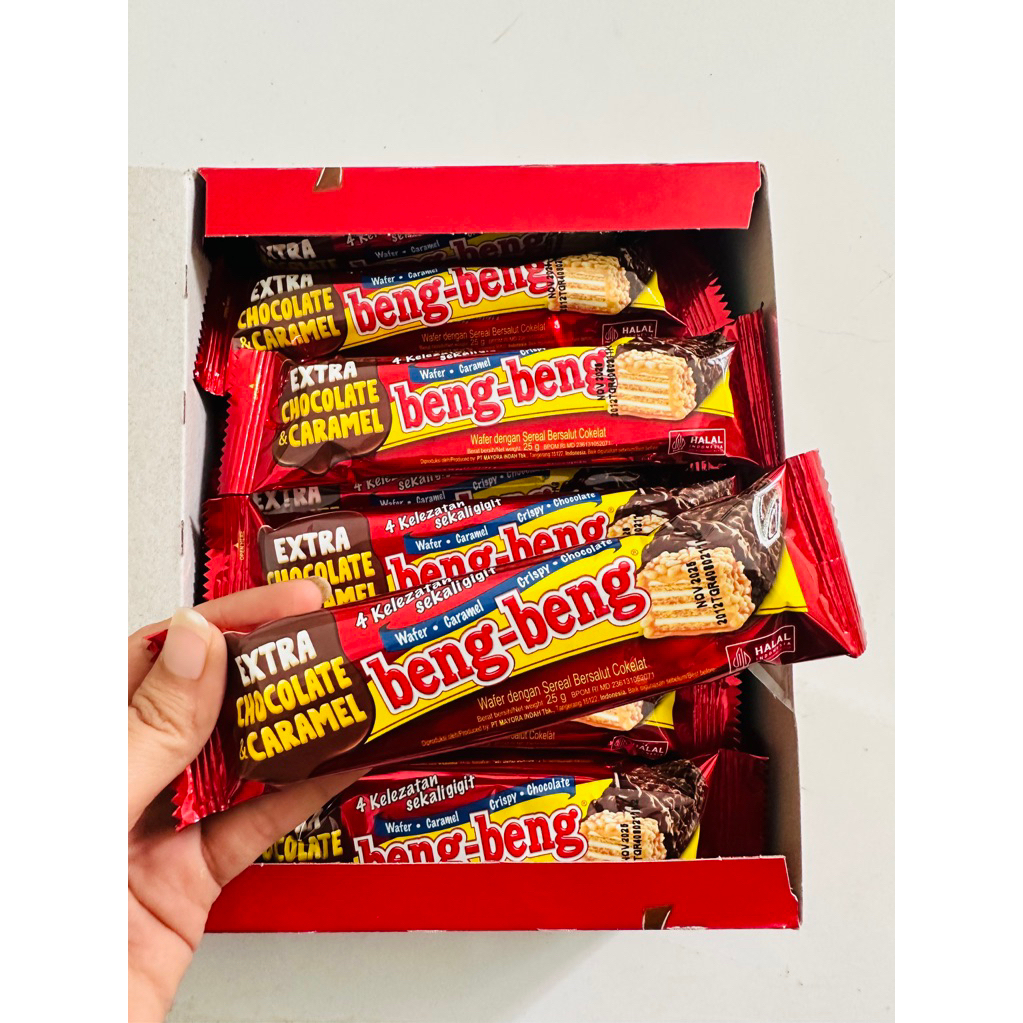 

Coklat BENG-BENG 20gr