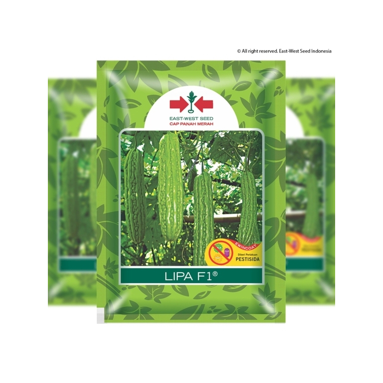 

Benih Pare Lifa F1 Isi 50 Butir Cap Panah Merah