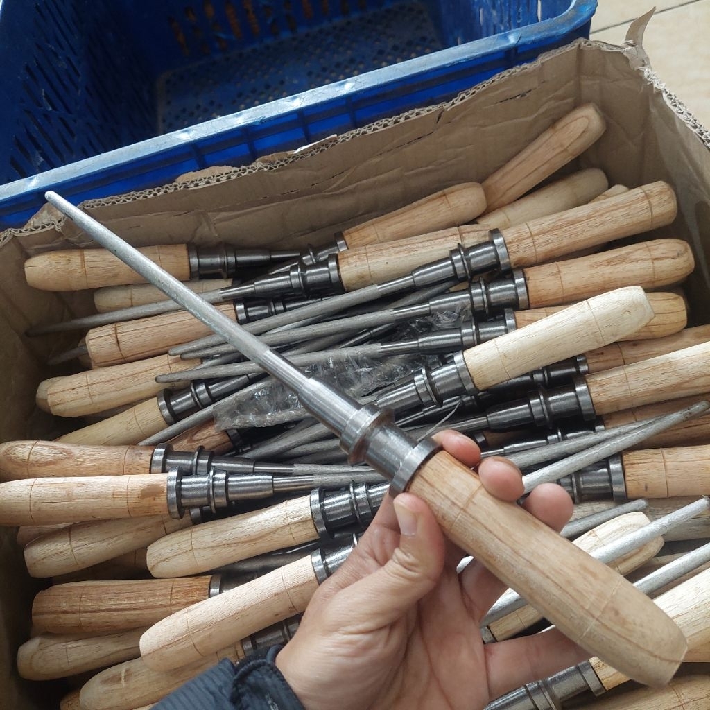 asahan honing kristal/asahan kristal