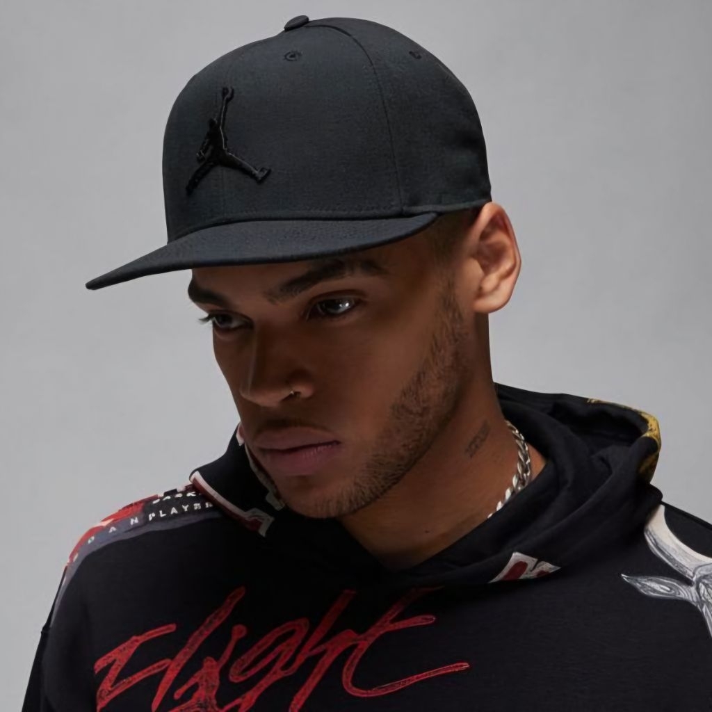 Sale topi nike' air jordan jumpman pro snapback unisex original topi pria wanita snapback