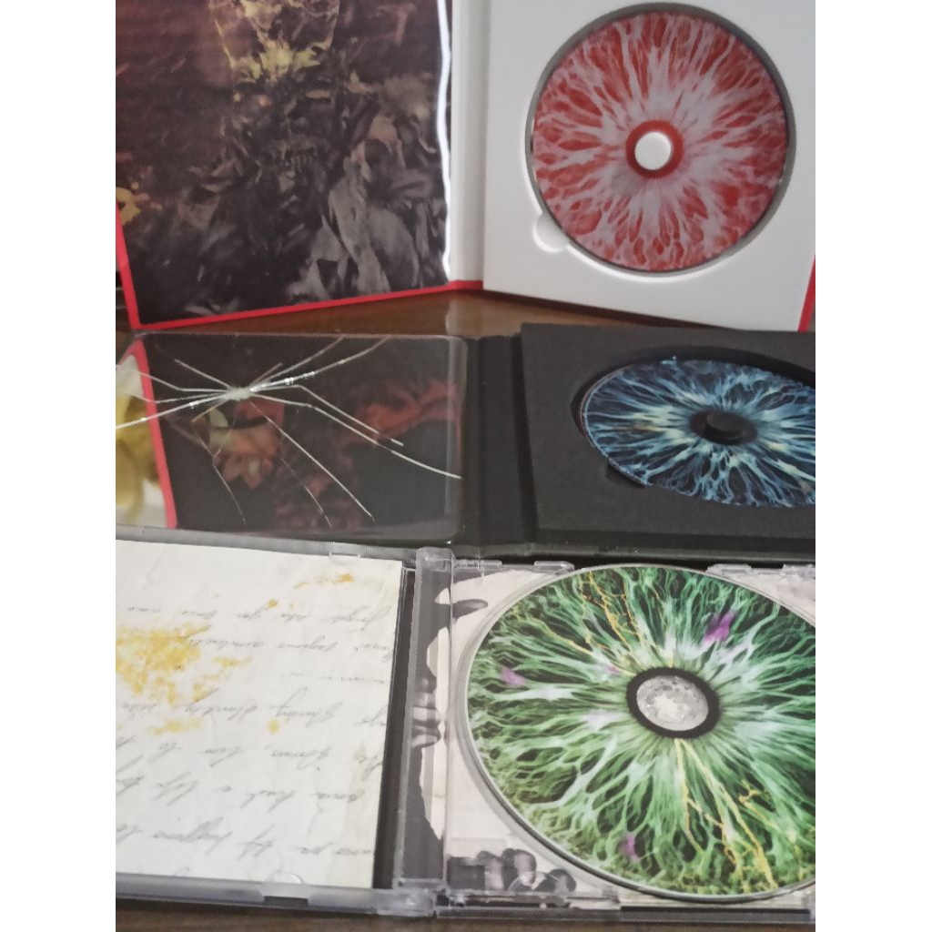 DPR IAN ALBUM UNSEALED