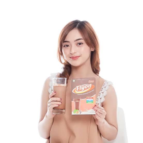 

Susu Flyon Rasa Cokelat Tinggi Kalori & Protein Susu Kambing Etawa Asli Penambah Nafsu Makan & Vitamin Naikan Berat Badan