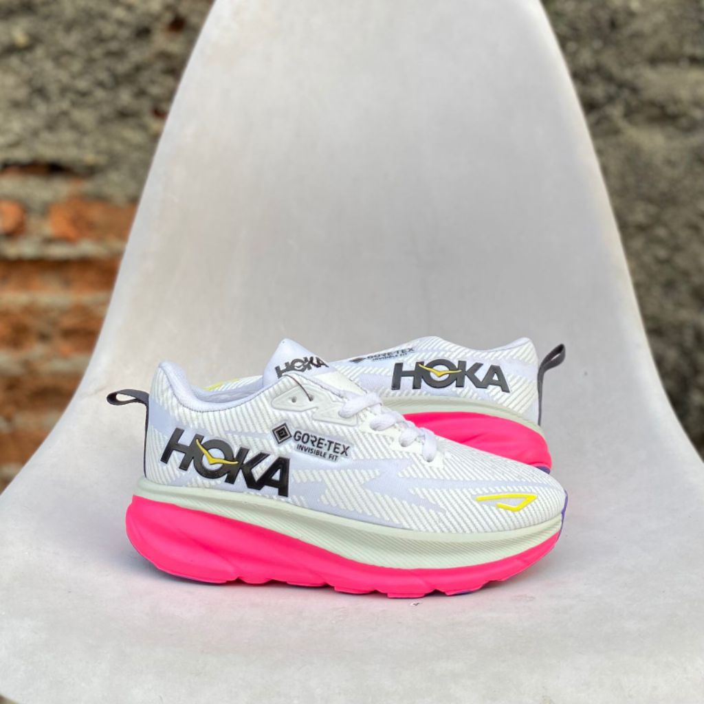 Harga Miring Sepatu Hk Gore-Tex Womens Terbaru/Sepatu Hk Gore-Tex/Hk Gore-Tex/Sepatu Ranning Shoes