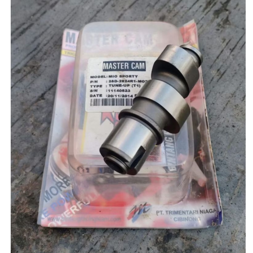 NOKEN AS BRT RACING YAMAHA MIO. OLD SPORTY TYPE T1 (TEMPAR)