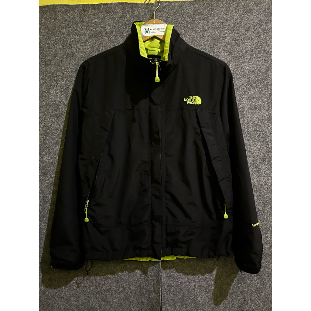 jaket original tnf hyvent