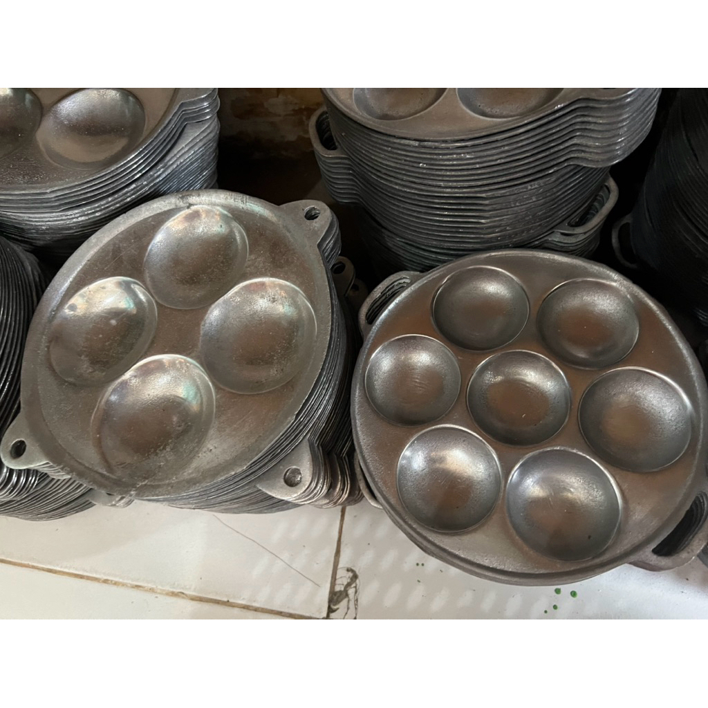 CETAKAN CILOR 12 LUBANG