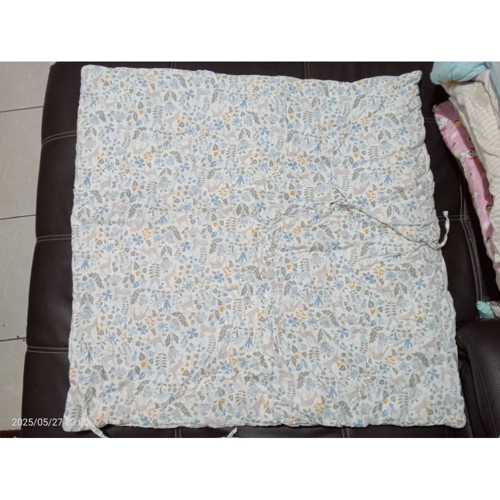 preloved bedcover bertopi