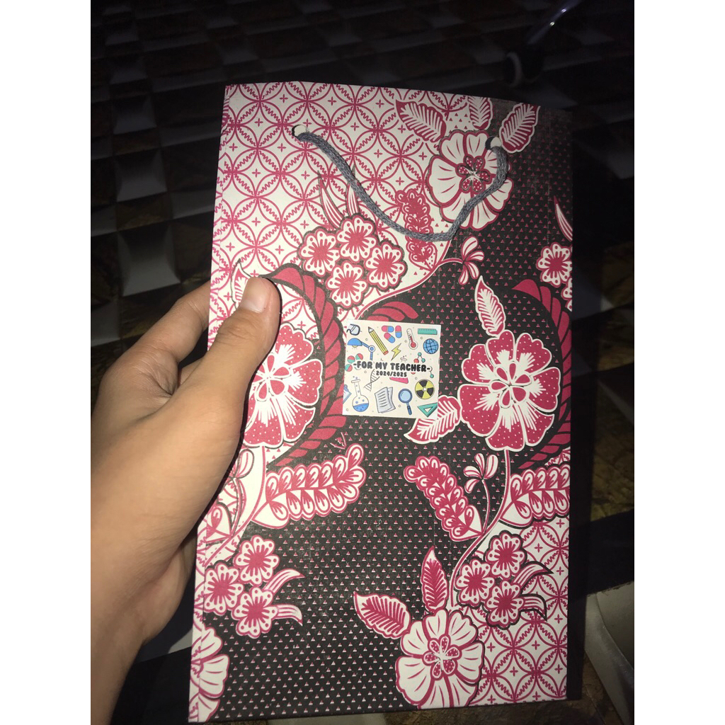 

paper bag gift series