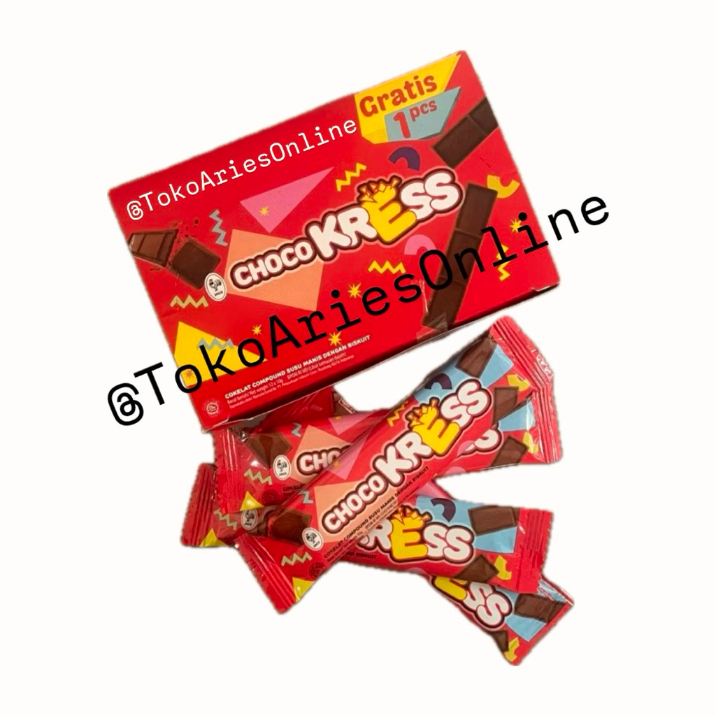 

Choco Krezz (isi 12+1 pcs)