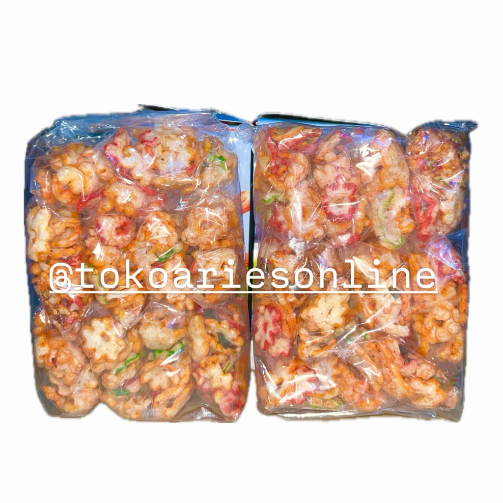 

Kerupuk Seblak (isi 10 pcs)