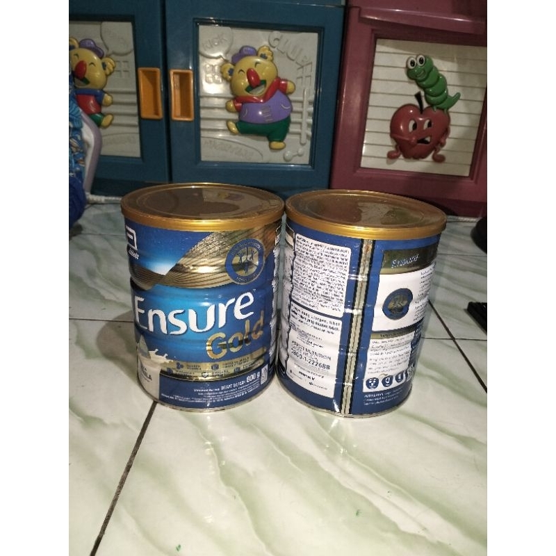 

susu ensure gold 800gr