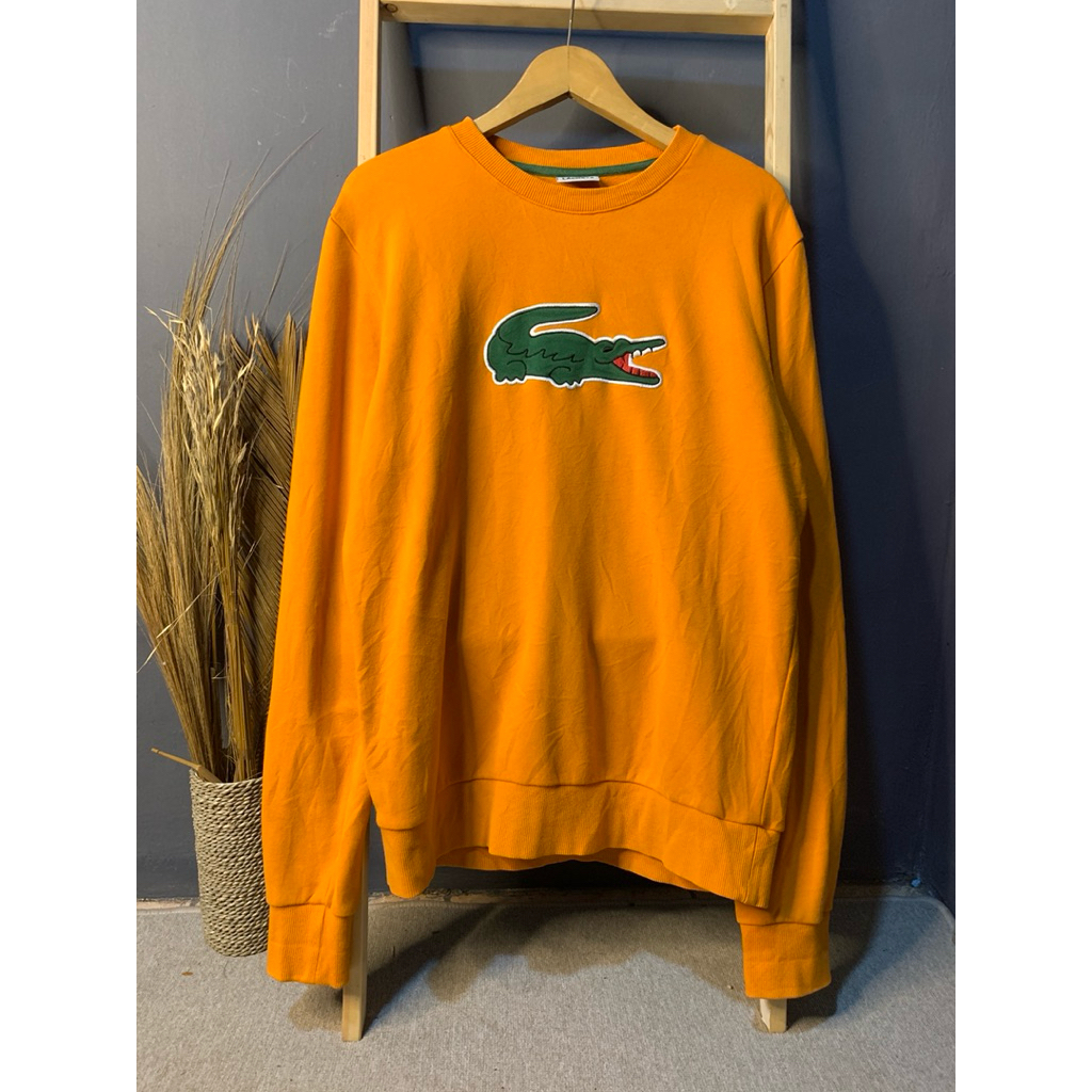 Lacoste Big Logo Original