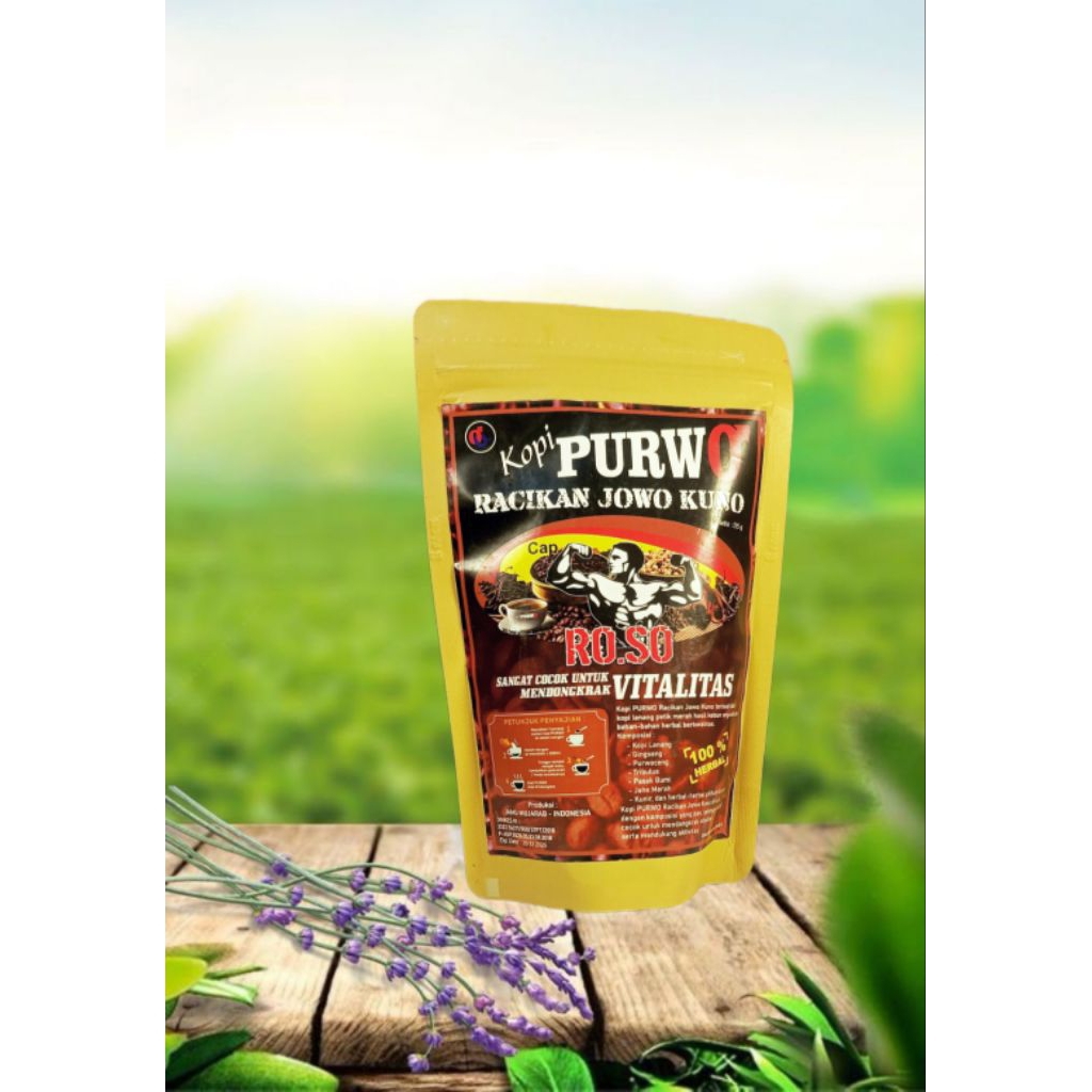 

Kopi Bubuk Purwo