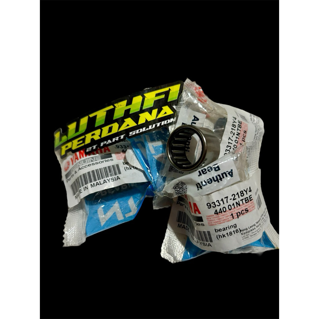 BEARING ARM 125Z ORIGINAL