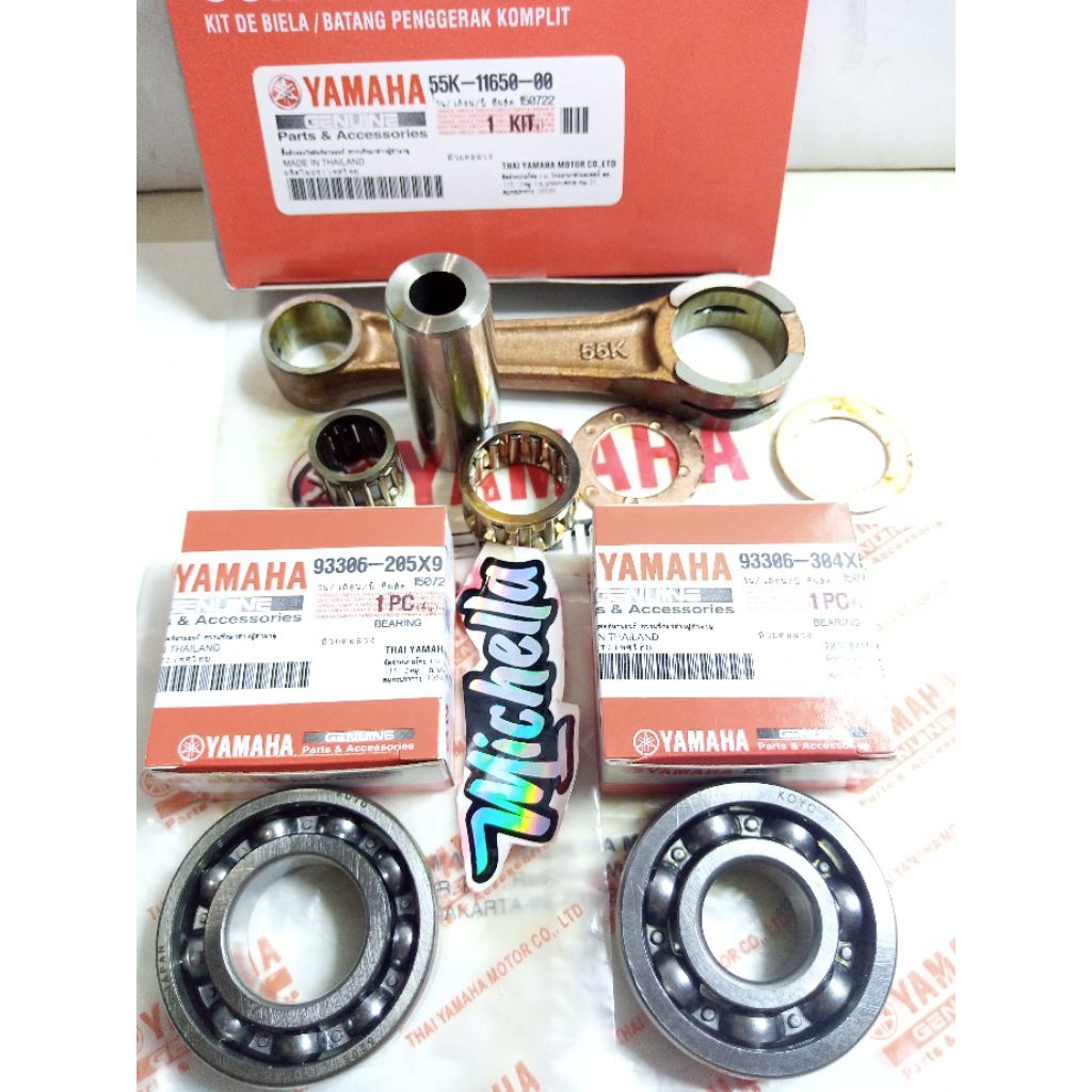 STANG SEHER RXZ +2 Bearing KRUK AS