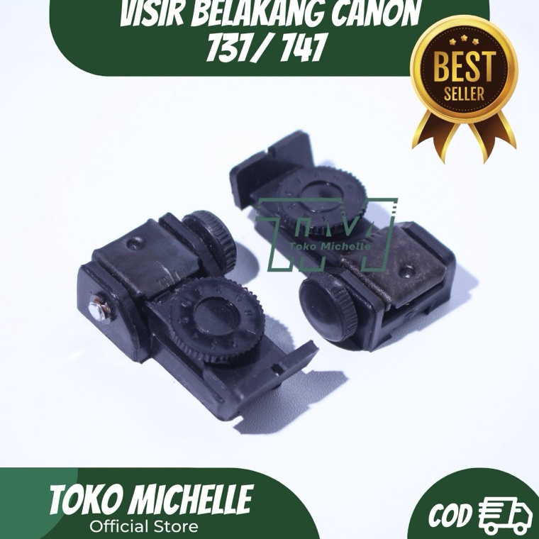 KODE Y26G Visir Belakang Sharp Canon  Visir Belakang Model V