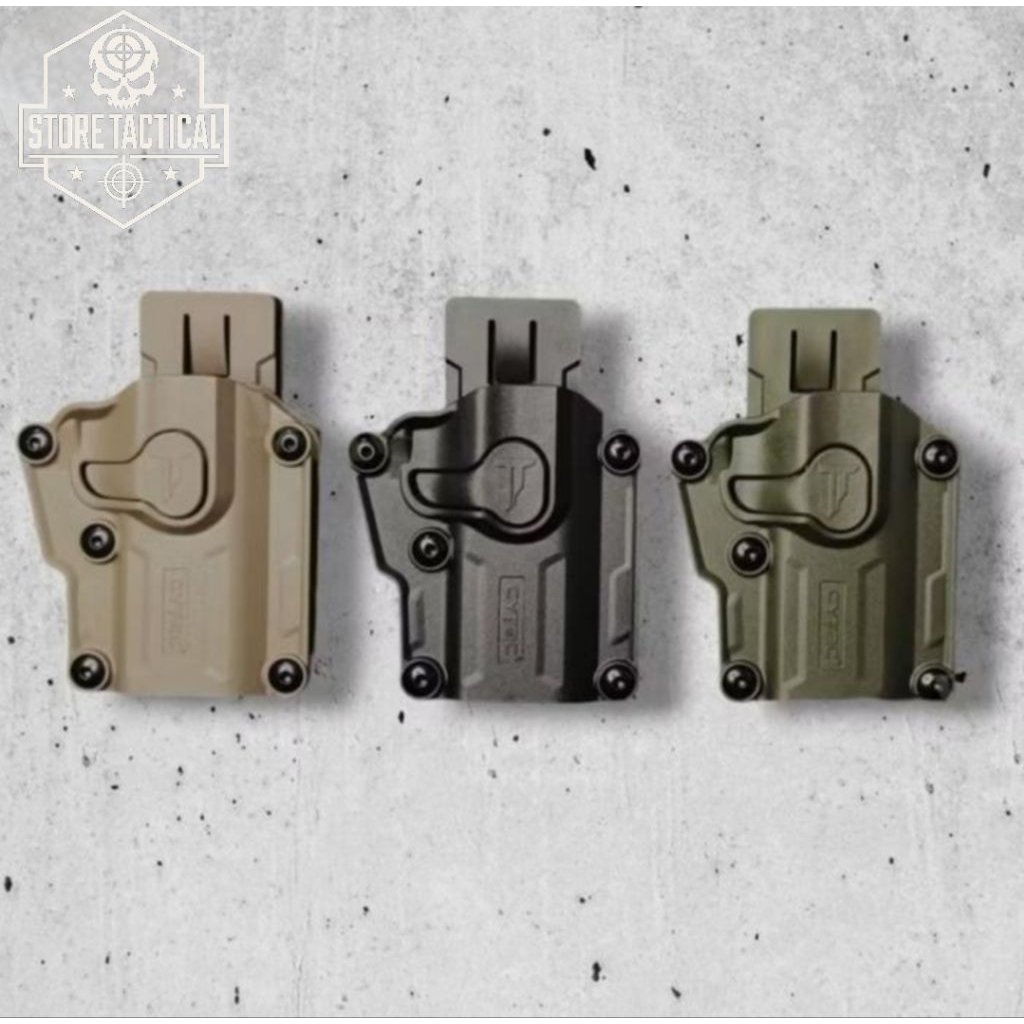 Holster universal cytac /Holster megafit cytac gen1