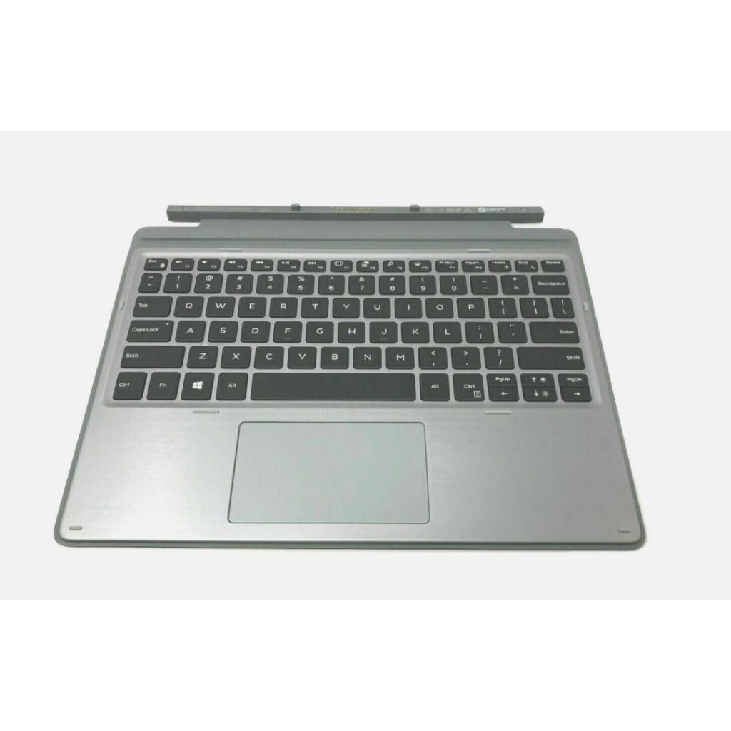 New Genuine Dell Latitude 7200 2-in-1 Tablet Travel Keyboard 24D3M 024D3M