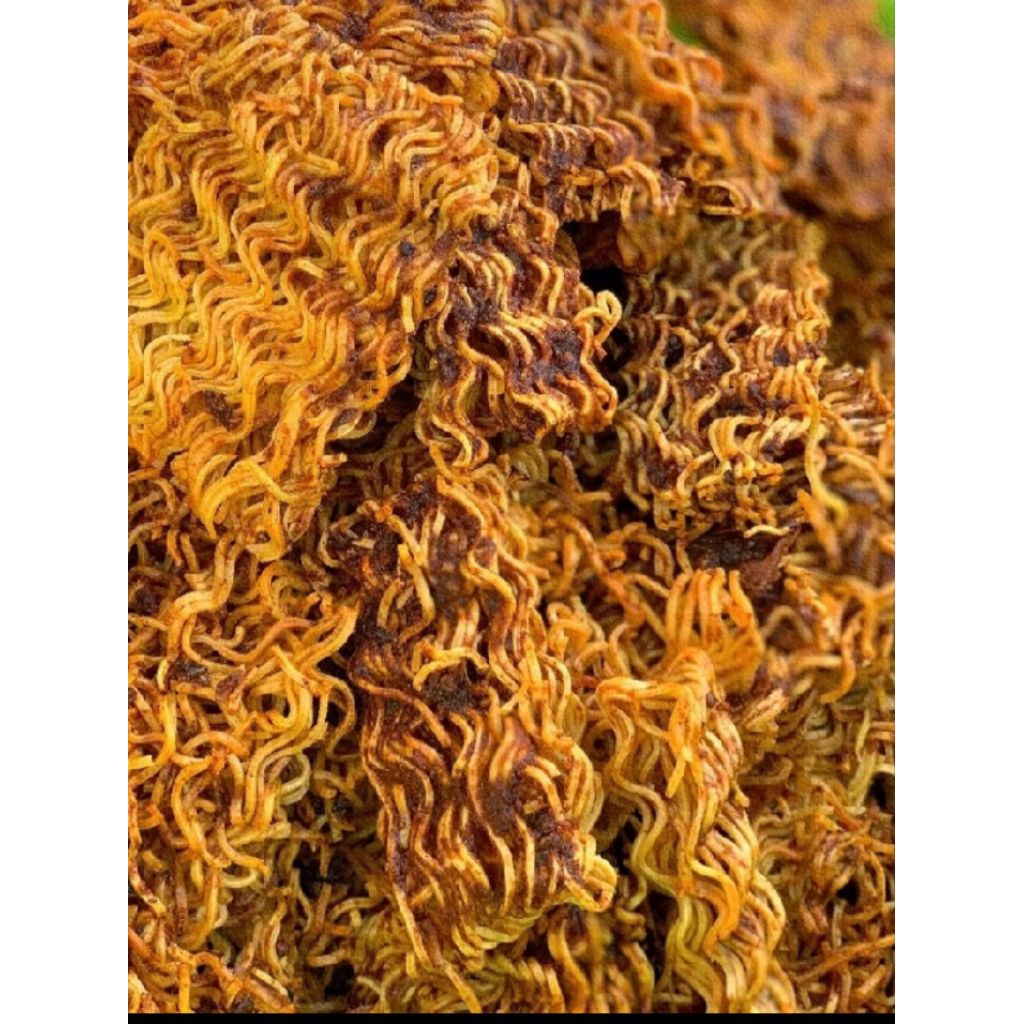 

mie kering / mie keriting