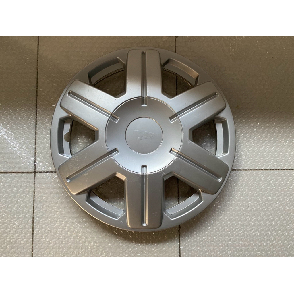 Tutup Velg Wildop Whelldop Daihatsu Xenia ring 13 Original Second Harga Satuan