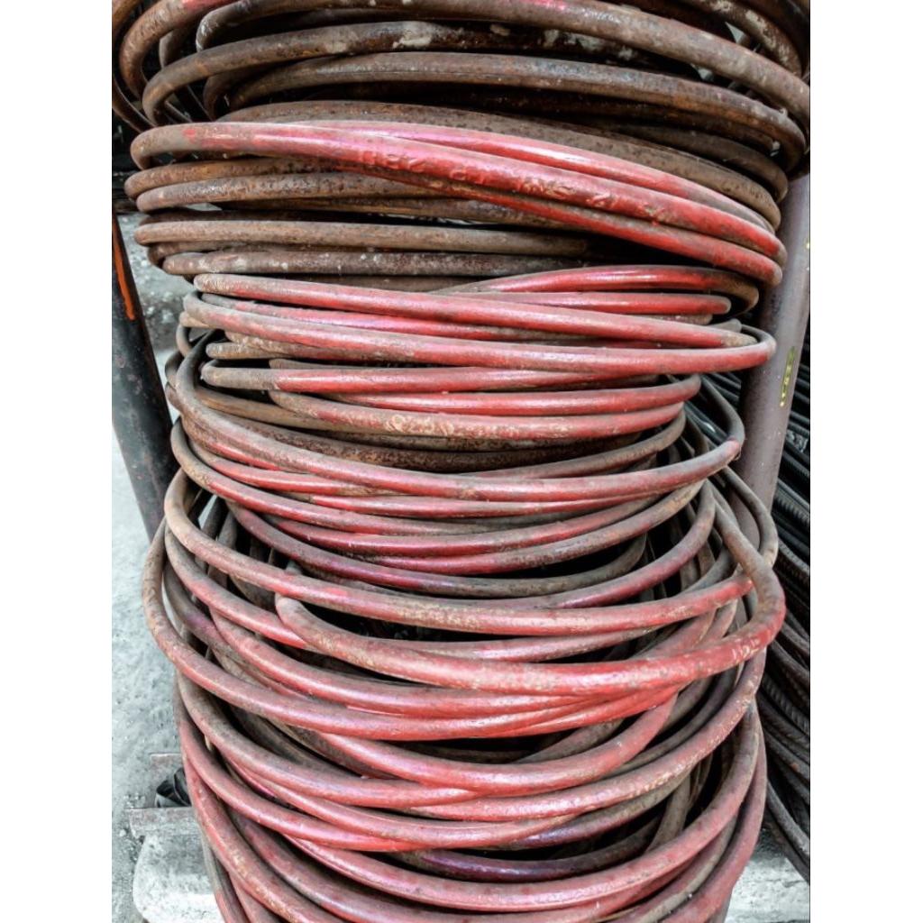 besi 12 polos. besi 12