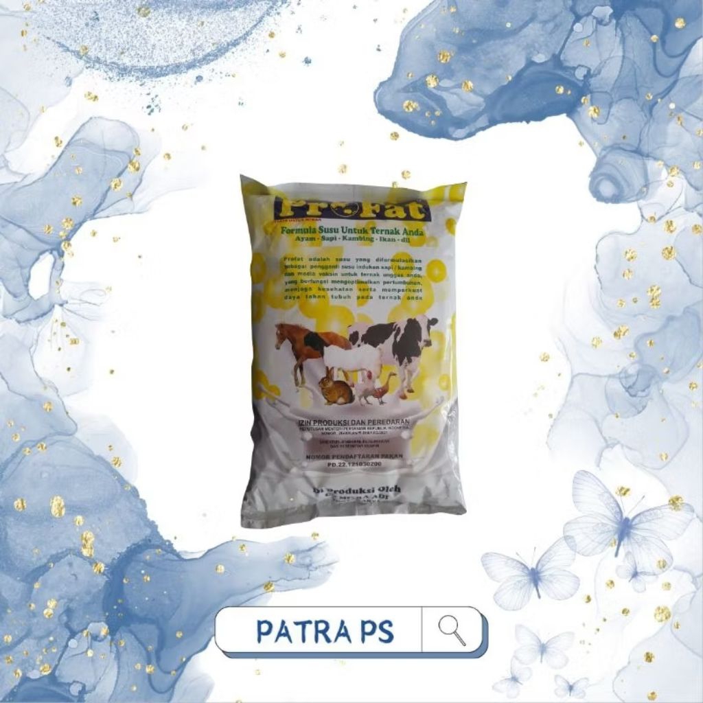 PROFAT SUSU SERBUK HEWAN