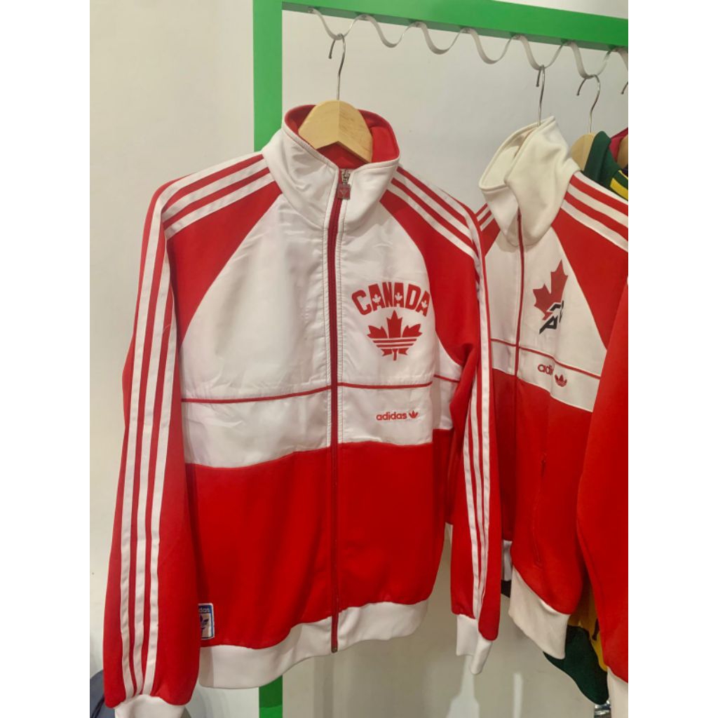 2 Tracktop Adidas Canada