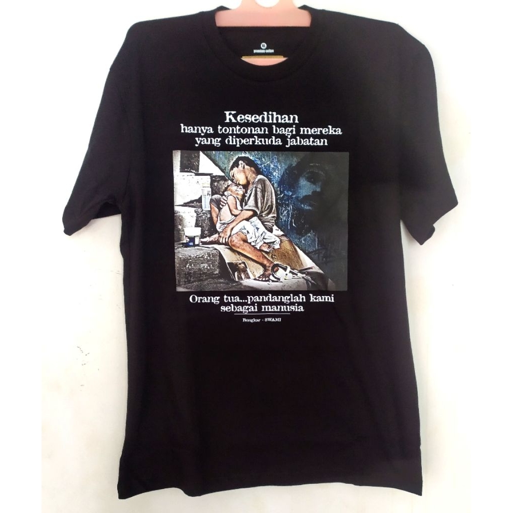 Kaos Iwan Fals - Bongkar