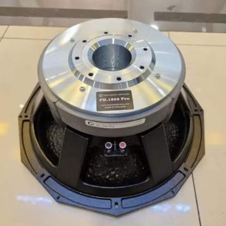 COMPONENT SPEAKER 18 inc PD 1852 PRO ( coil 5 dobel magnet)