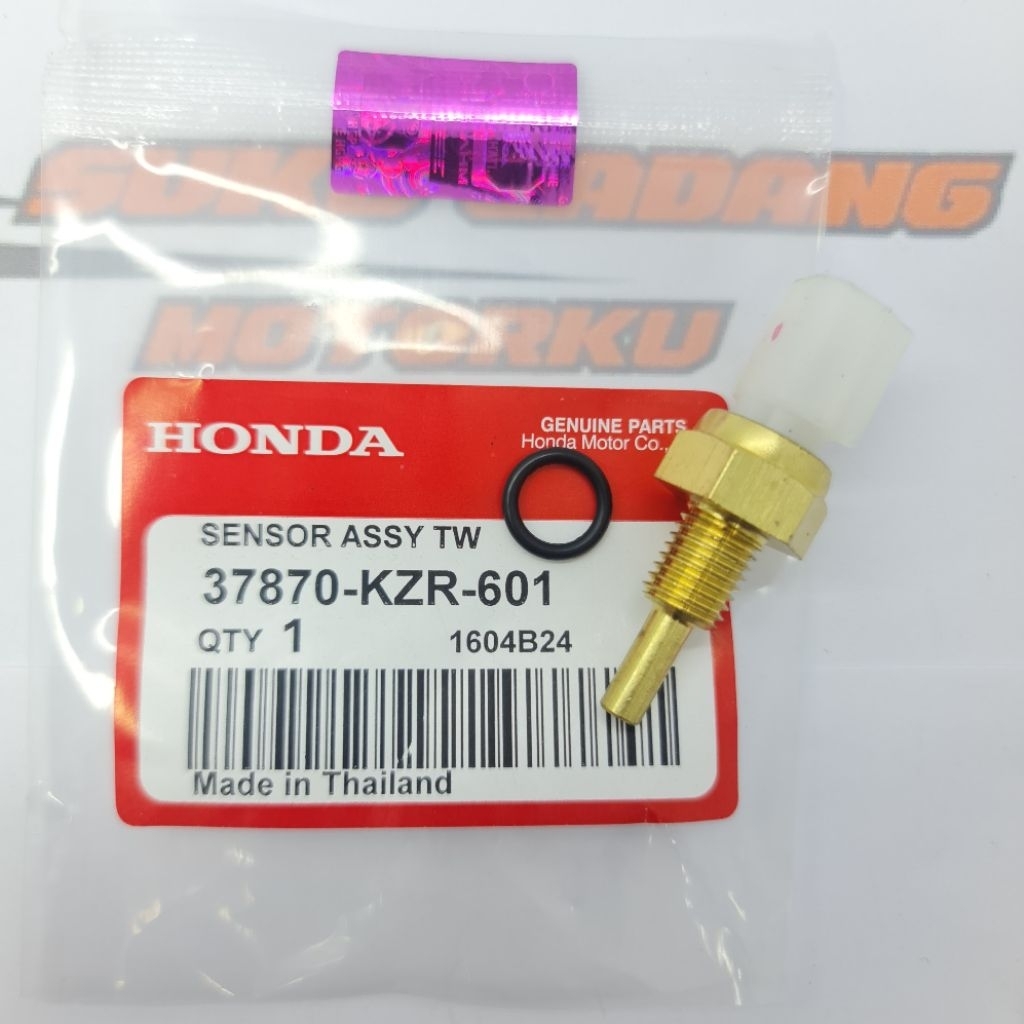 37870-KZR-601 SENSOR SUHU, ECT HONDA PCX 150 K97