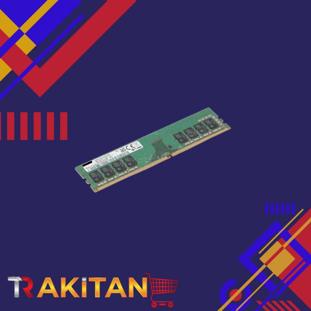 RAM Server Ddr4 8Gb 2133Mhz ECC Udimm Samsung