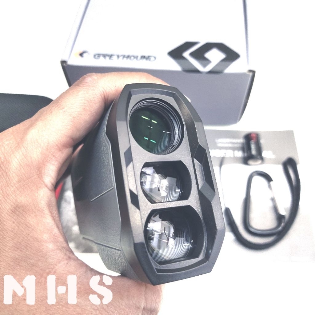 RangeFinder Greyhound RFX-5650