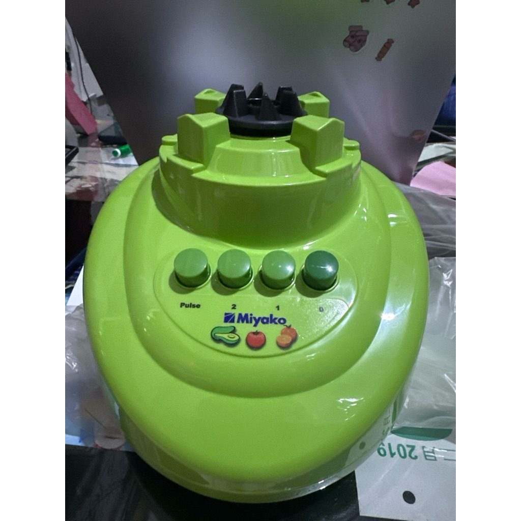 mesin blender miyako