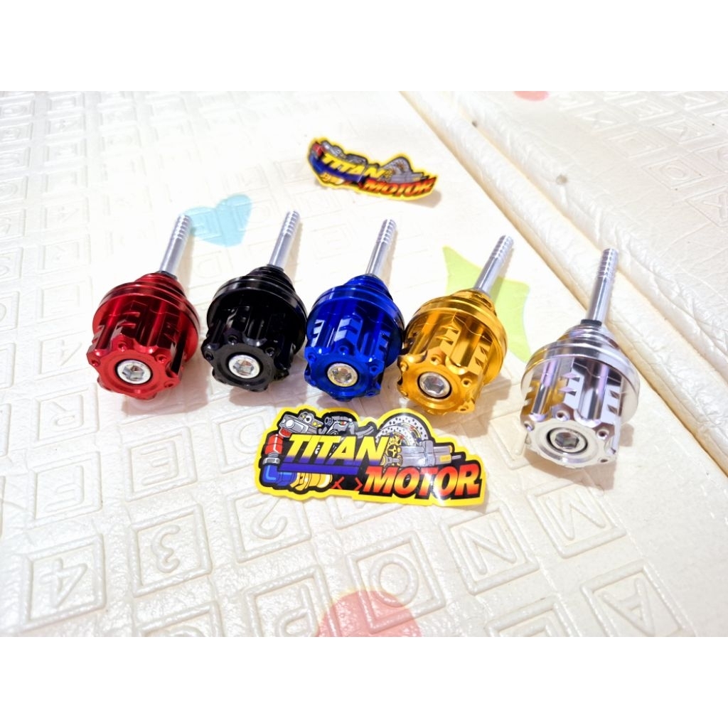 tutup oli mesin full cnc motor beat vario vixion fino cb150r supra x 125 scoopy fino mio