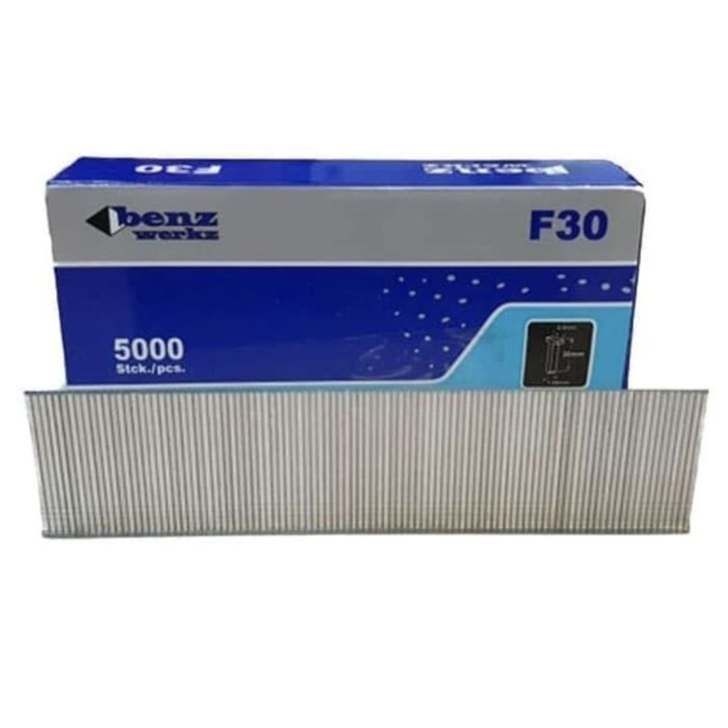 

Benz Paku Tembak F30 Mata Air Nailer F 30 3cm 30mm