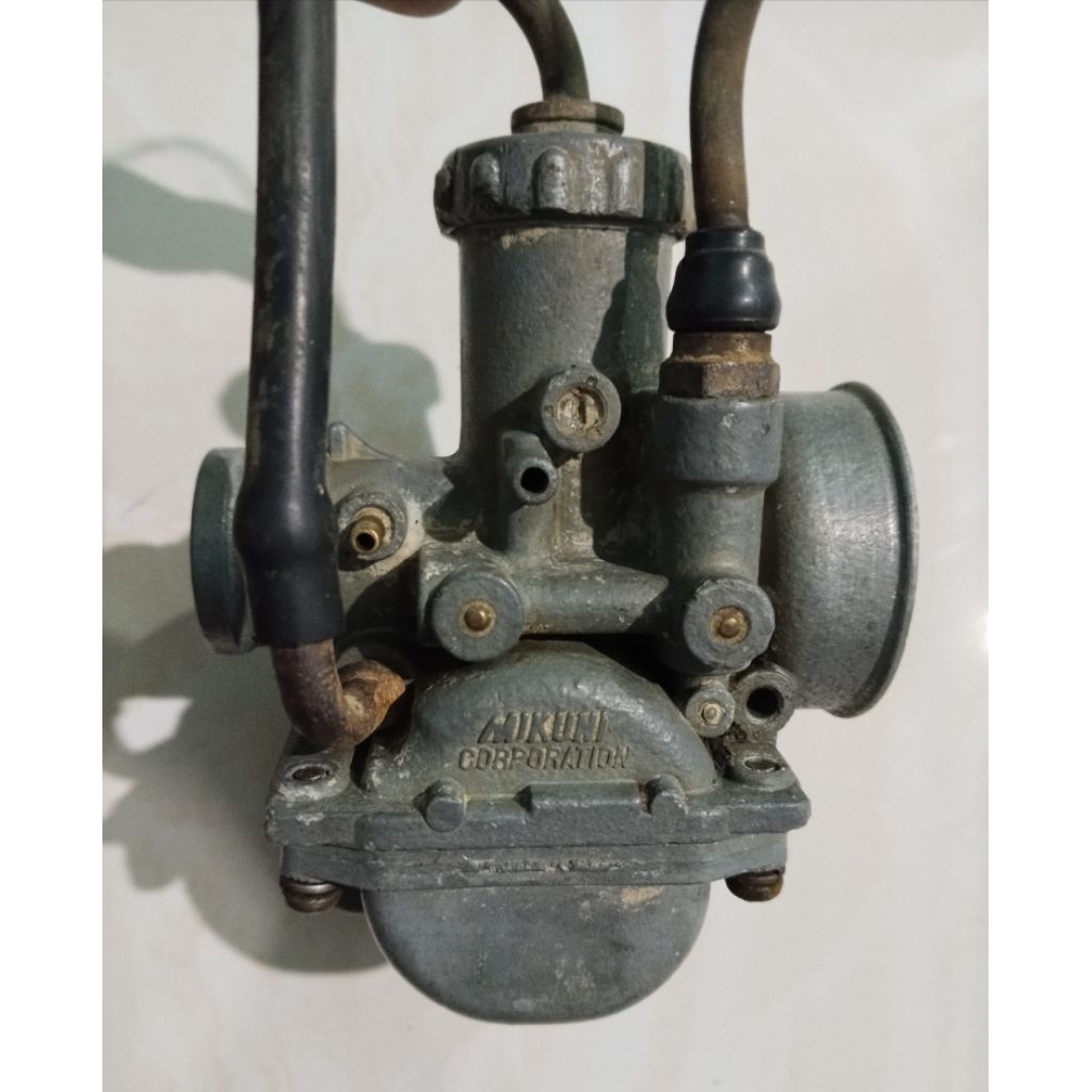 Karburator karbu Yamaha 4wh FIZR FizR fiz Fiz R tahun muda Original second